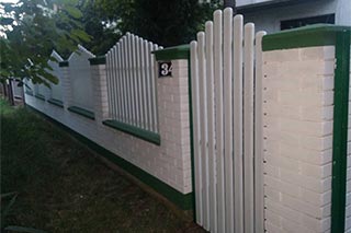 Primer PVC ograde Alfa Plasta