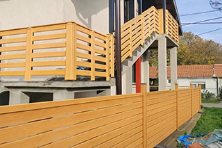 Primer PVC ograde Alfa Plasta